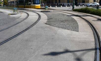 Szegedi villamospálya sikere