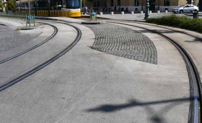 Szegedi villamospálya sikere