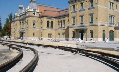 Szegedi villamospálya sikere