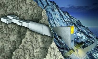 Spitzbergák Nemzetközi Magbunker