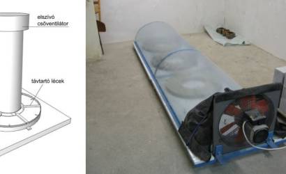 Szintetikus makroszálak a beton kezdeti repedései ellen