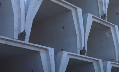 CSOMIÉP előregyártott beton szerkezeteihez is a BarChip makroszálakat választották!