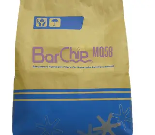 BarChip MQ58 szintetikus makroszál (5kg)